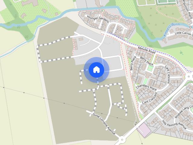 Apartment for rent in Balone, Letham
