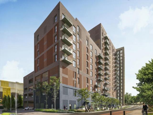 Apartment for sale in Easthampstead, Bracknell