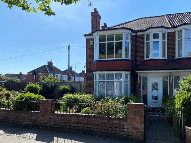 House for sale in Hull, City Of Kingston Upon Hull