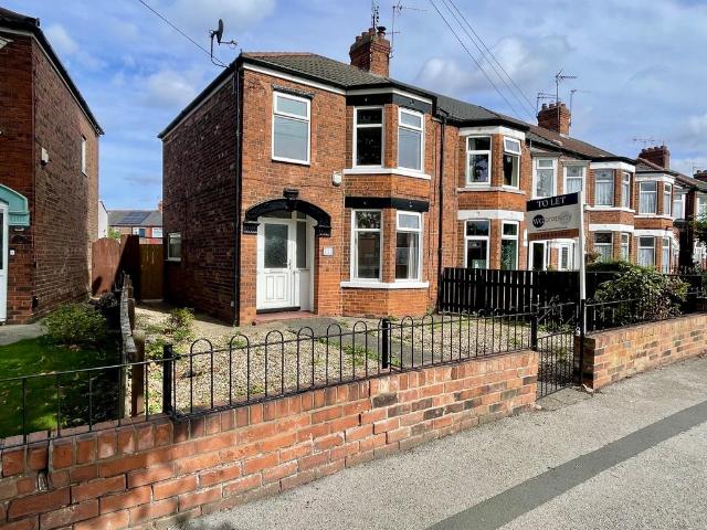 House for rent in Avenues, Hull