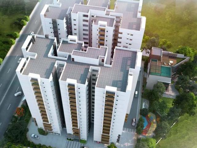 Flat for sale in Ranga Reddy, Haidarabad