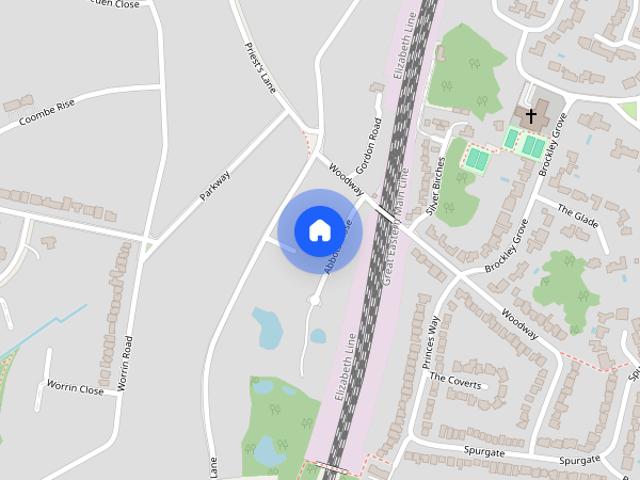 Apartment for rent in Navestock Side, Essex