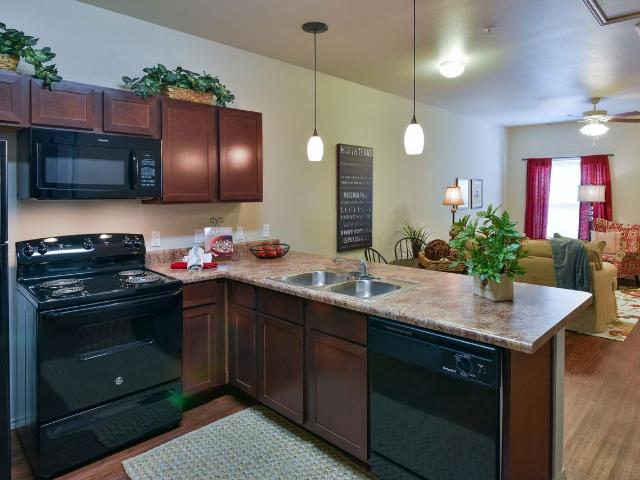 Apartment for rent in Lubbock, Texas