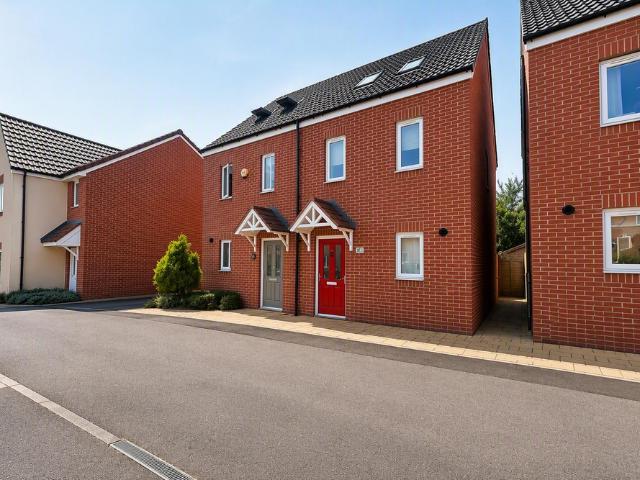 House for rent in Badbury, Swindon