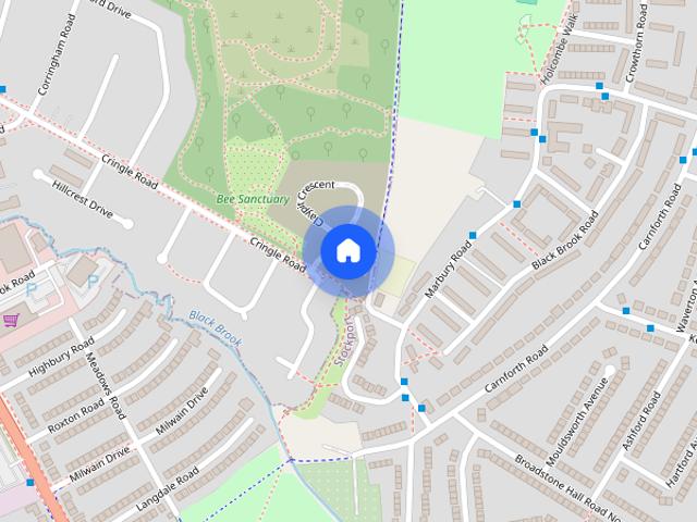 House for rent in Georgia, Greater Manchester