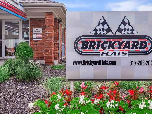 Apartment for rent in Speedway, Marion County