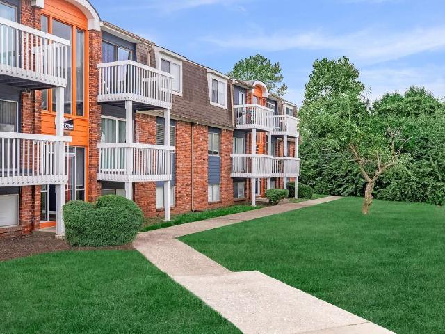 Apartment for rent in Speedway, Marion County