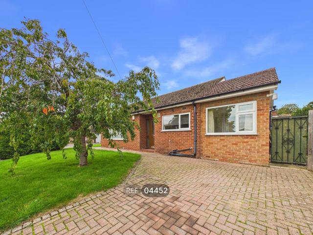 House for rent in Barton In Fabis, East Midlands