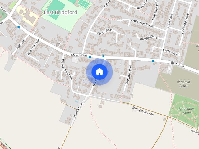 House for rent in Barton In Fabis, East Midlands