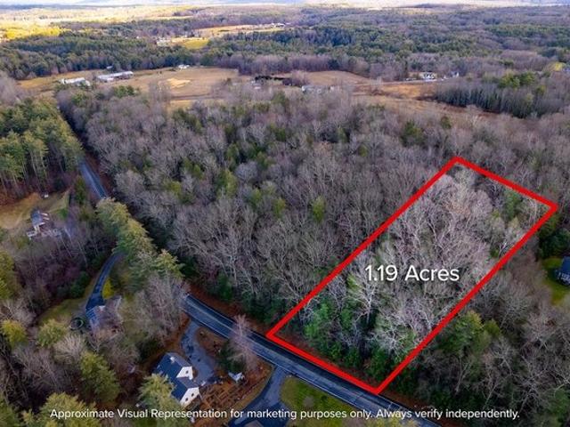 Land for sale in Southampton, Massachusetts