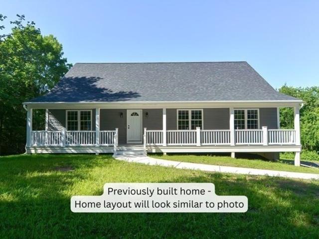 House for sale in North Brookfield, Massachusetts