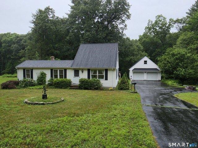 House for sale in Thompson, Connecticut