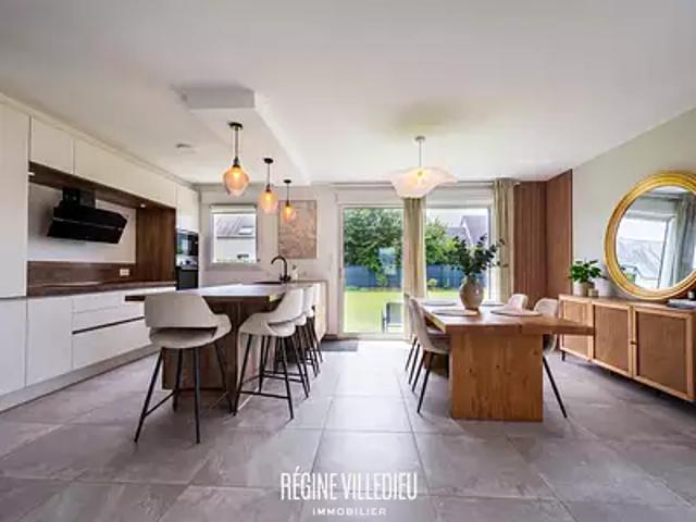 Maison vente à Cherbourg, Bricquebec