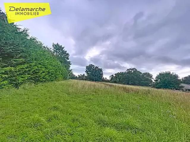 Terrain vente à Avranches, Bricqueville-sur-mer
