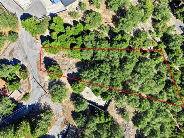 Land for sale in Rimforest, California