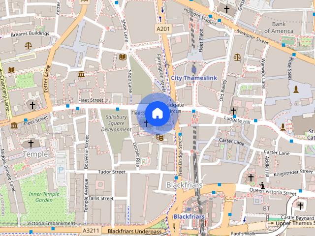 Apartment for rent in Blackfriars, Greater London
