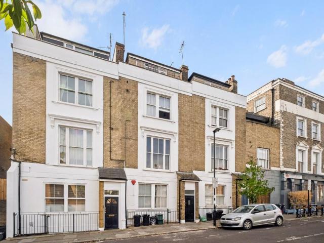 Apartment for rent in London Borough of Islington, Greater London