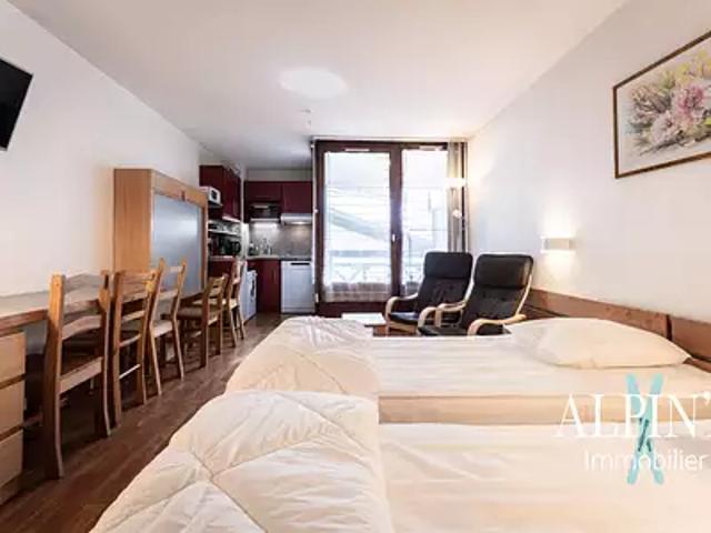 Appartement vente à Albertville, Brides-les-bains