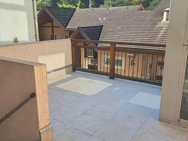 Appartement vente à Albertville, Brides-les-bains