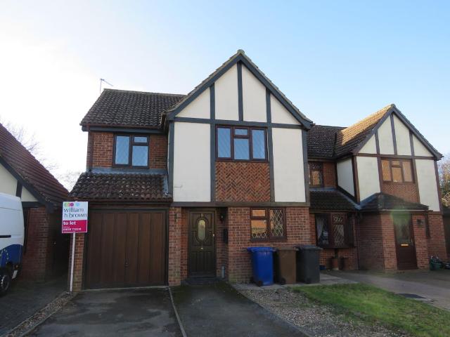 House for rent in Chedburgh, Suffolk
