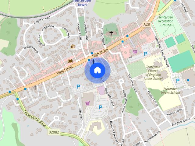 House for rent in Tenterden, Ashford