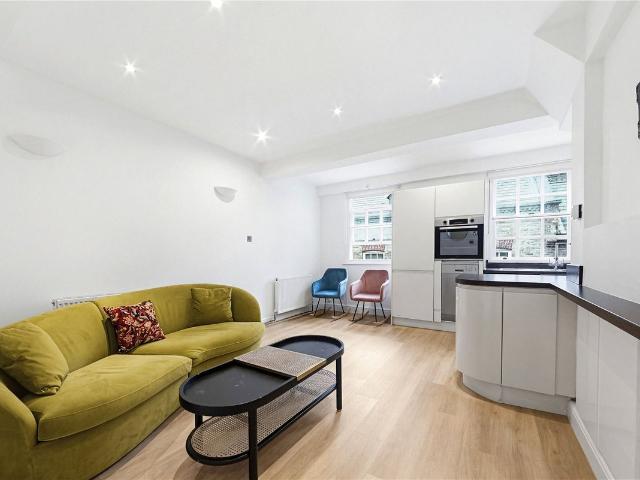 Apartment for rent in Wapping, Greater London