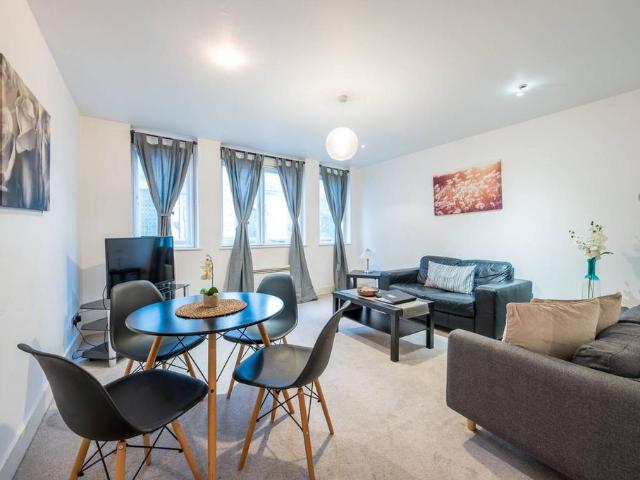 Apartment for rent in Blackfriars, Greater London