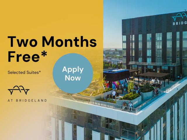 Apartment for rent in Northwest, Alberta