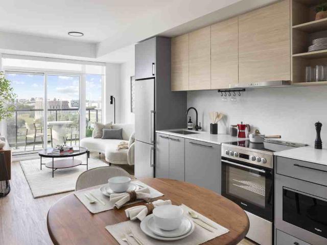 Apartment for rent in Woburn, Ontario