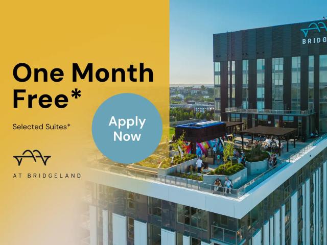 Apartment for rent in Northwest, Alberta