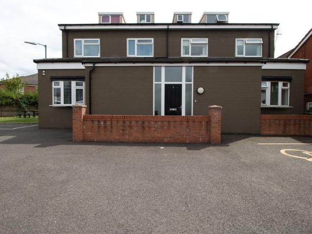 Apartment for rent in Lee Bank, Greater Manchester