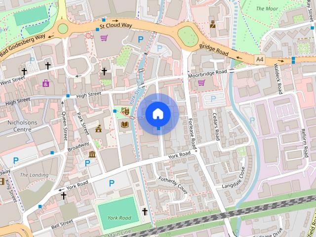 Apartment for rent in Fishery, Maidenhead