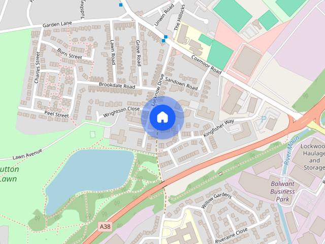 House for rent in Dalestorth, East Midlands