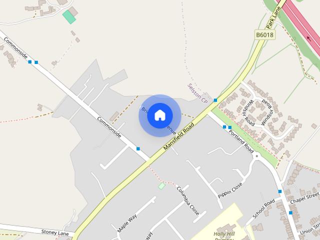 House for rent in Selston CP, Selston
