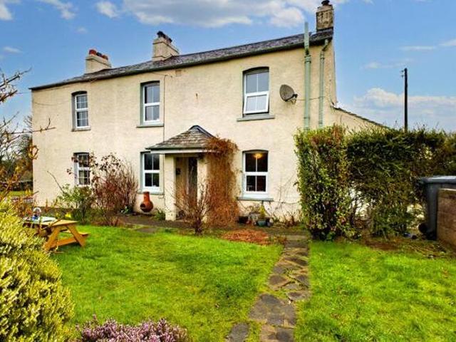 House for sale in Cumbria