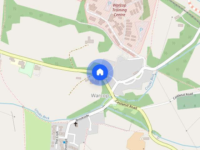 House for rent in Warcop