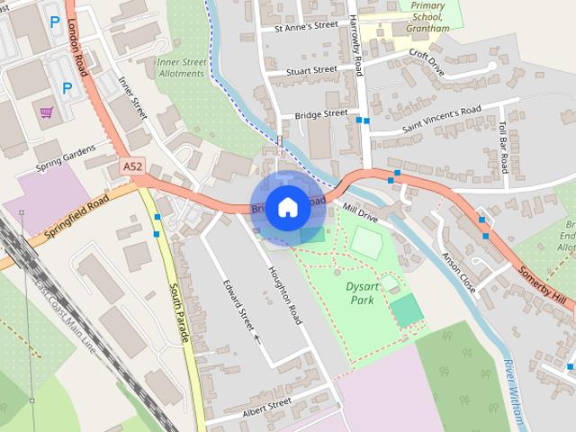 Apartment for rent in Grantham, South Kesteven