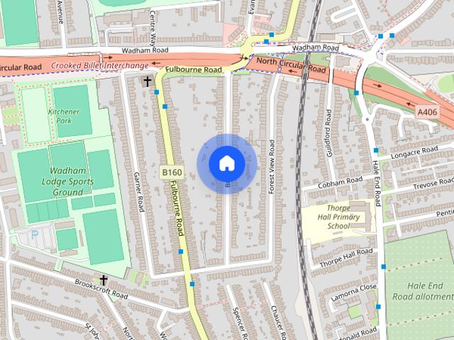 House for rent in Highams Park, Greater London