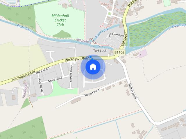 House for rent in Chedburgh, Suffolk