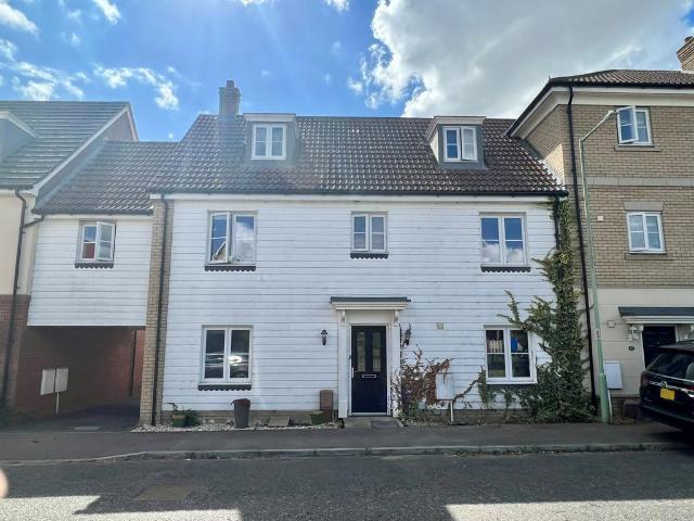 House for rent in Chedburgh, Suffolk