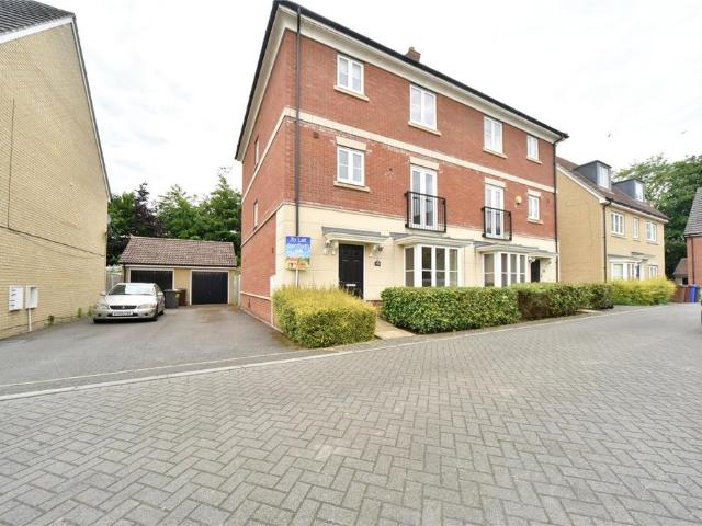 House for rent in Chedburgh, Suffolk