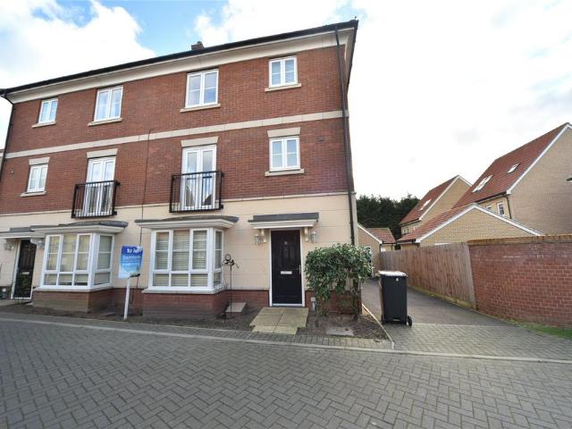 House for rent in Chedburgh, Suffolk