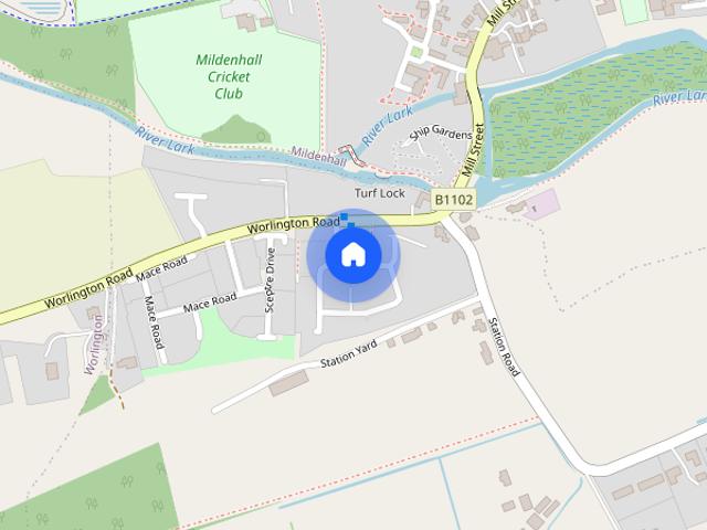 House for rent in Chedburgh, Suffolk