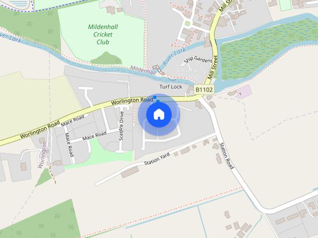 House for rent in Chedburgh, Suffolk