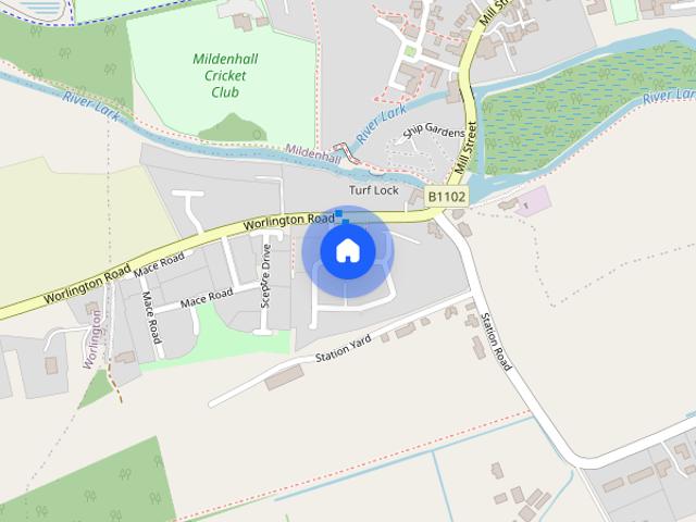 House for rent in Chedburgh, Suffolk