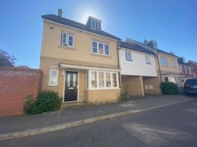 House for rent in Chedburgh, Suffolk