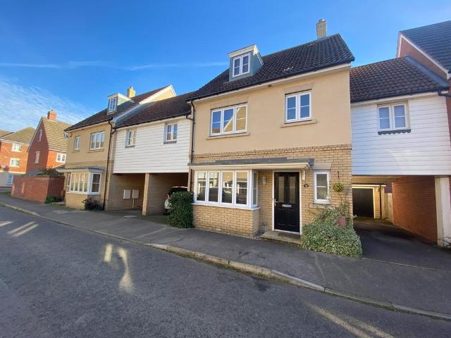 House for rent in Chedburgh, Suffolk