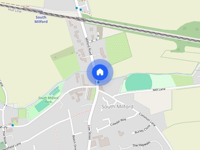 House for rent in South Milford