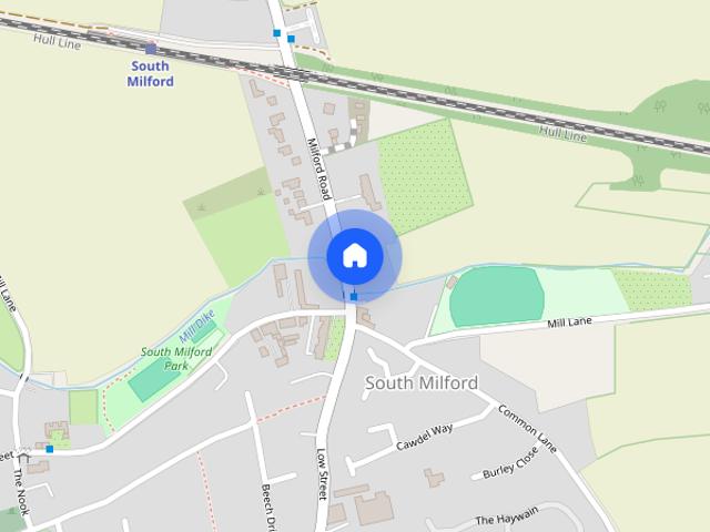 House for rent in South Milford