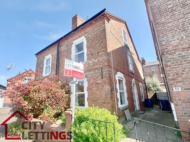 House for rent in Abbey Park, Barton In Fabis